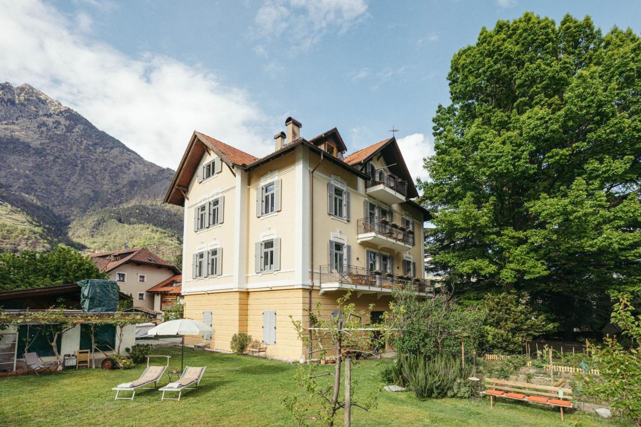 Freienfeldhof Gala Apartamento Lagundo Exterior foto